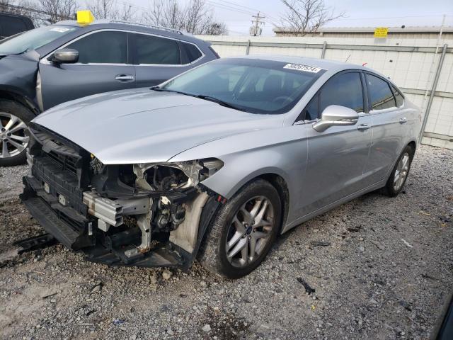 Image 1 of 2014 FORD FUSION SE 2014 with VIN 3FA6P0H74ER127435