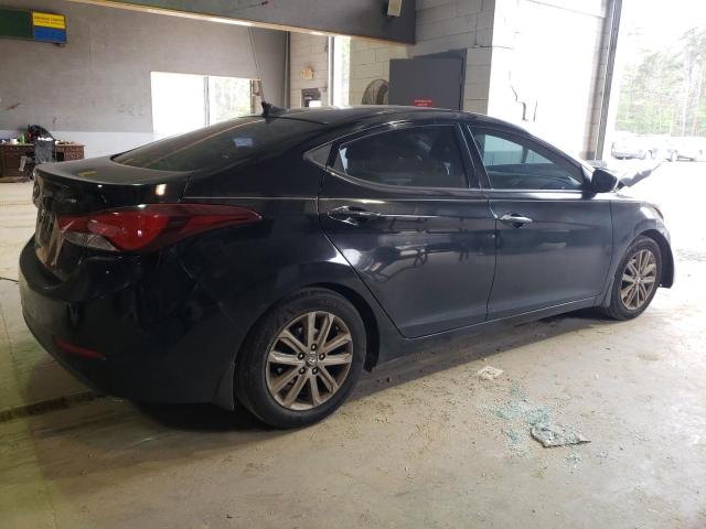 Image 3 of 2015 HYUNDAI ELANTRA SE 2015 with VIN KMHDH4AEXFU320757