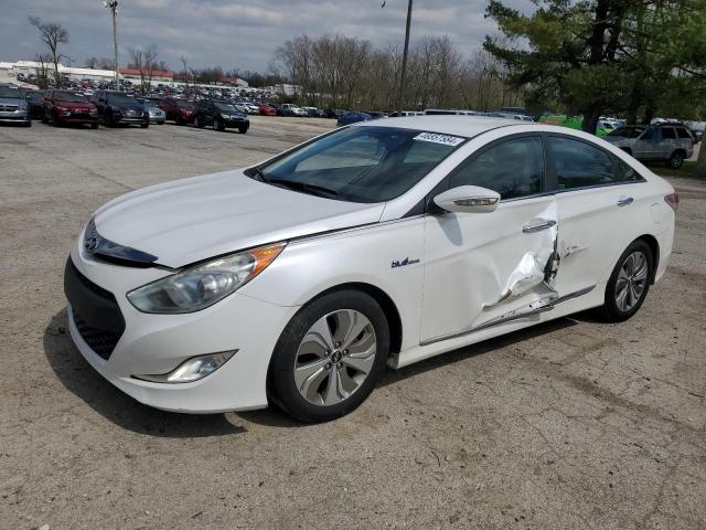 Изображение 1 2013 HYUNDAI SONATA HYBRID 2013 с VIN KMHEC4A45DA099934