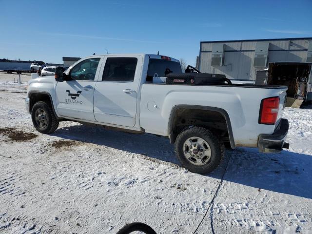 Image 2 of 2016 GMC SIERRA K2500 SLE 2016 with VIN 1GT12SEG7GF203863