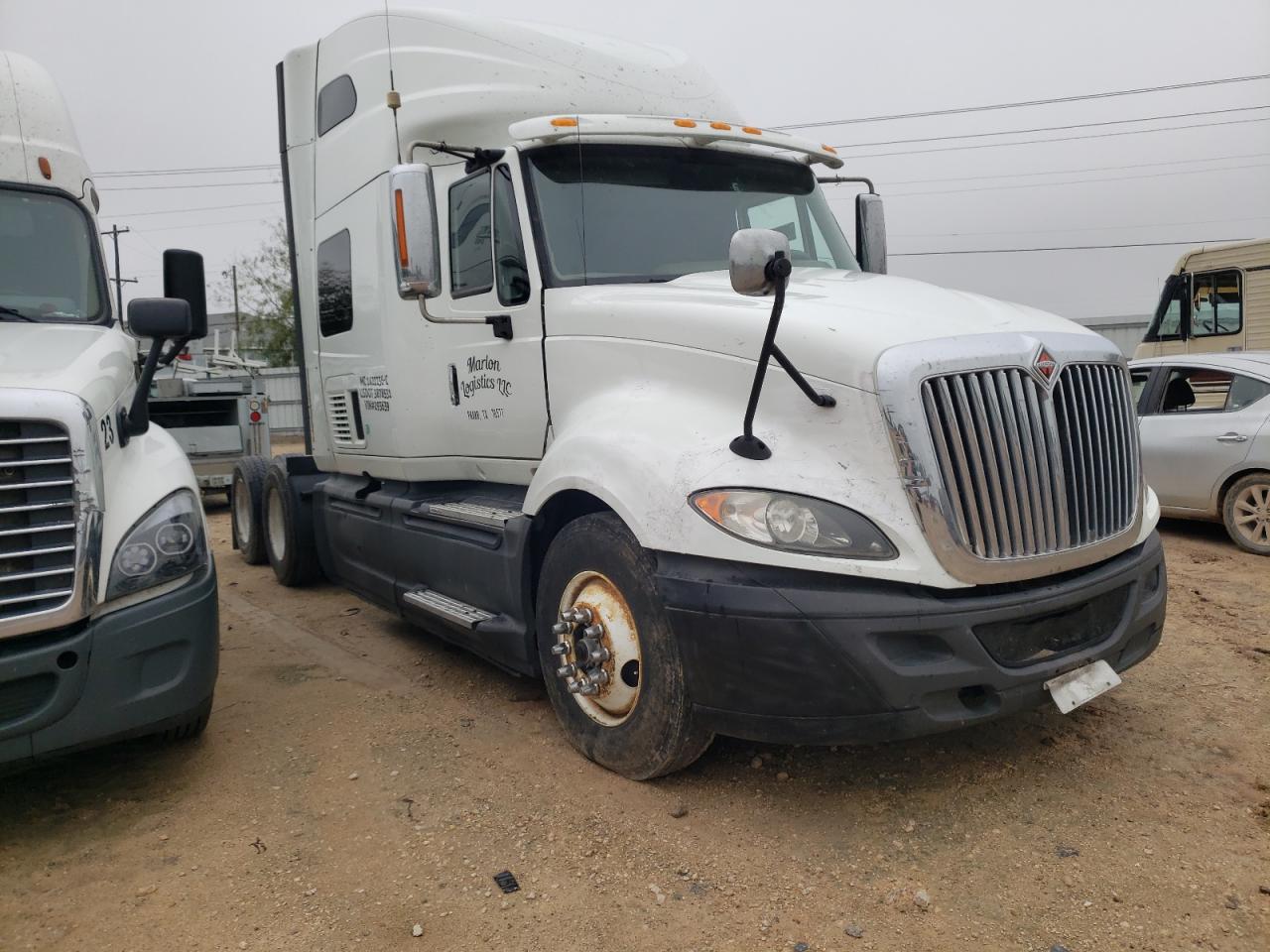 Image 1 of 2016 INTERNATIONAL PROSTAR  2016 with VIN 3HSDJAPR9GN293639
