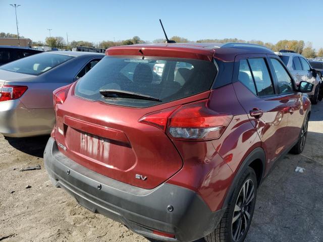 Image 3 of 2020 NISSAN KICKS SV 2020 with VIN 3N1CP5CV1LL518271