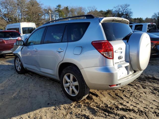 Изображение 2 2008 TOYOTA RAV4 LIMITED 2008 с VIN JTMBK31V886039569