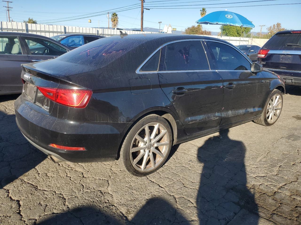 Изображение 3 2015 AUDI A3 PREMIUM PLUS 2015 с VIN WAUEFGFF9F1024208
