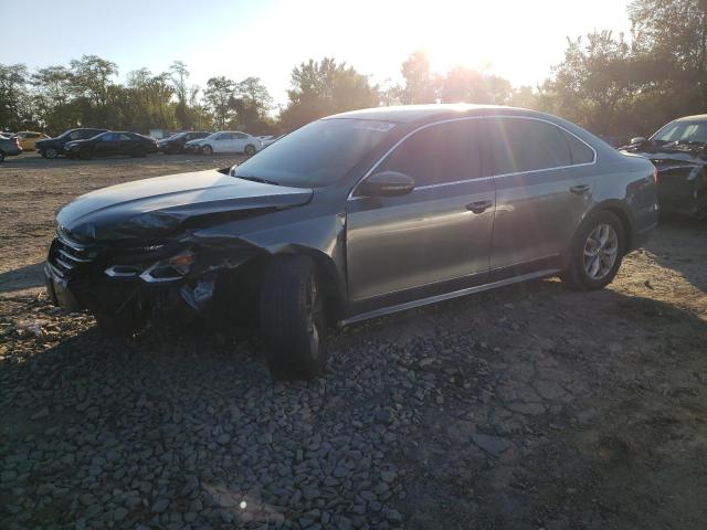 Obraz 1 z 2016 VOLKSWAGEN PASSAT S 2016 z VIN 1VWAT7A39GC032481
