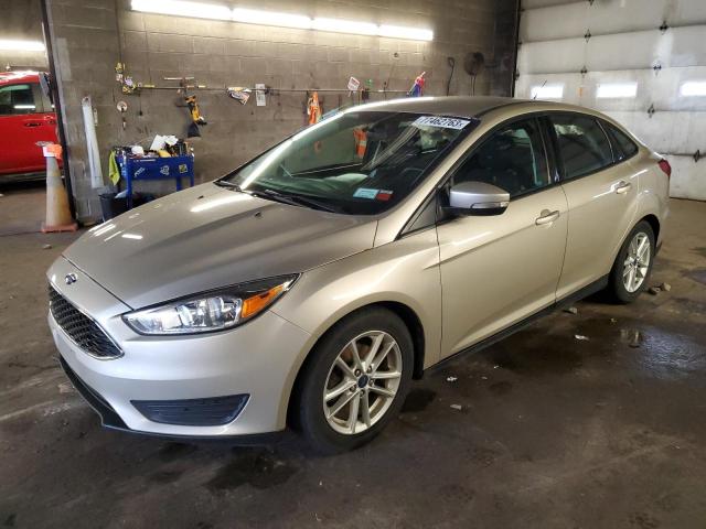 Image 1 of 2017 FORD FOCUS SE 2017 with VIN 1FADP3F27HL201000