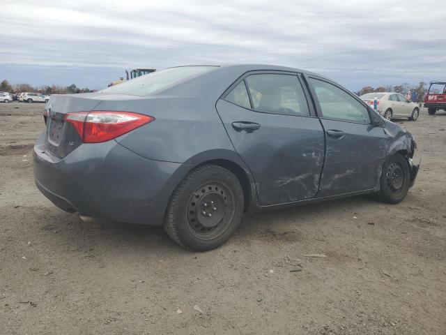 Image 3 of 2015 TOYOTA COROLLA L 2015 with VIN 2T1BURHE8FC350069