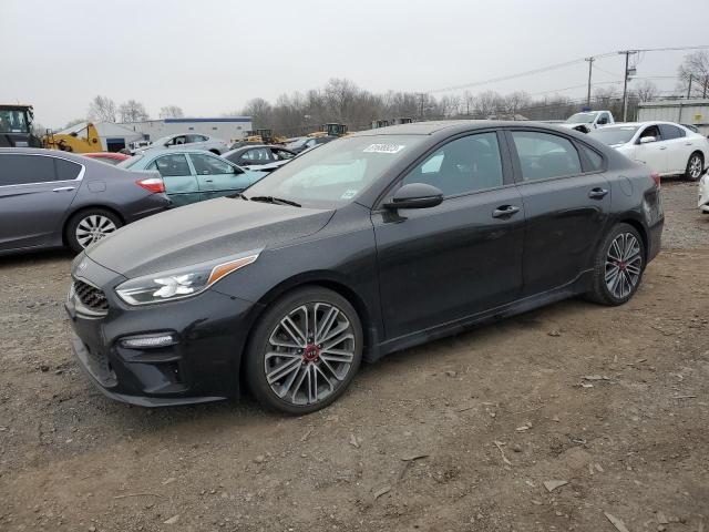 Изображение 1 2021 KIA FORTE GT 2021 с VIN 3KPF44AC2ME396167