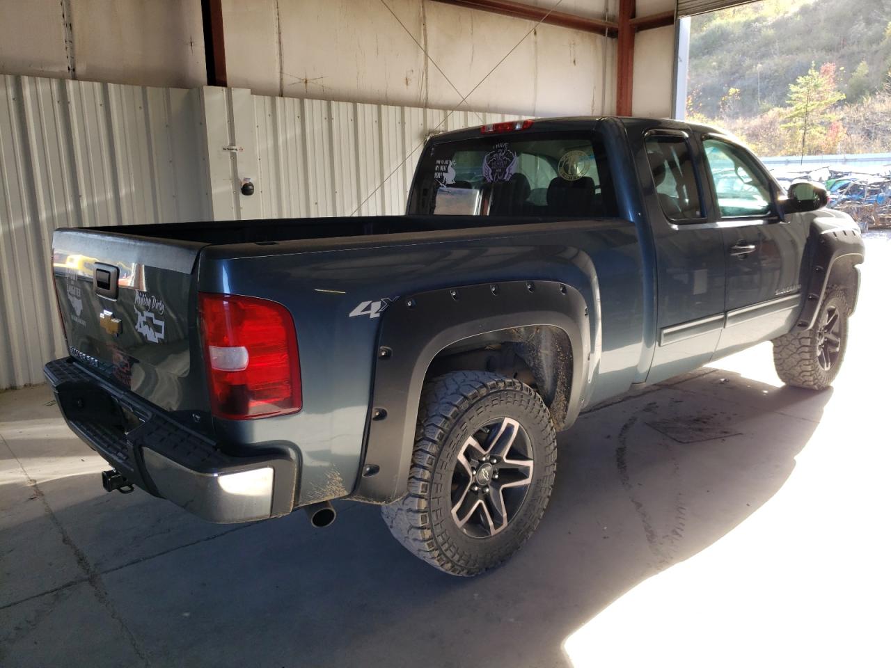 Obraz 3 z 2013 CHEVROLET SILVERADO K1500 LT 2013 z VIN 1GCRKSE7XDZ228723