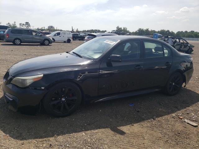 Image 1 of 2004 BMW 525 I 2004 with VIN WBANA53504B854503
