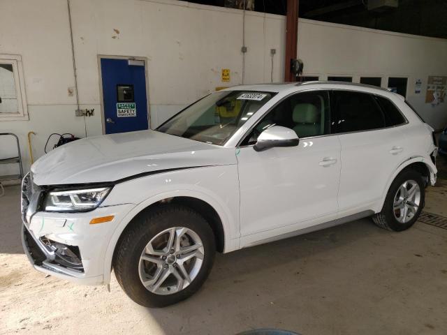 Obraz 1 z 2018 AUDI Q5 PREMIUM PLUS 2018 z VIN WA1BNAFY0J2231784
