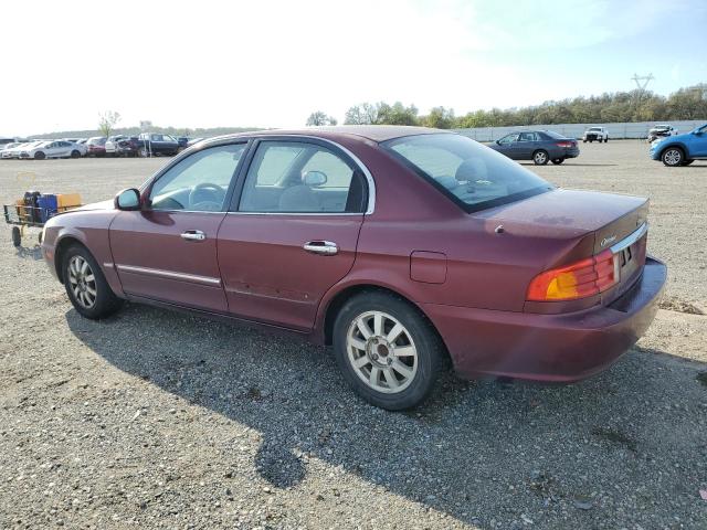Obraz 2 z 2002 KIA OPTIMA MAGENTIS 2002 z VIN KNAGD126725149471