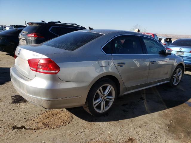 Image 3 of 2014 VOLKSWAGEN PASSAT SEL 2014 with VIN 1VWCN7A3XEC088185