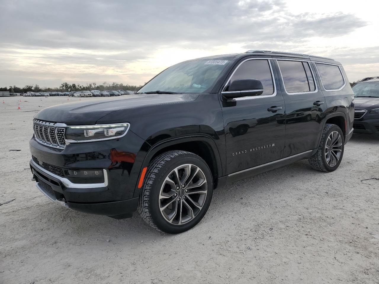 Изображение 2022 JEEP GRAND WAGONEER SERIES III 2022