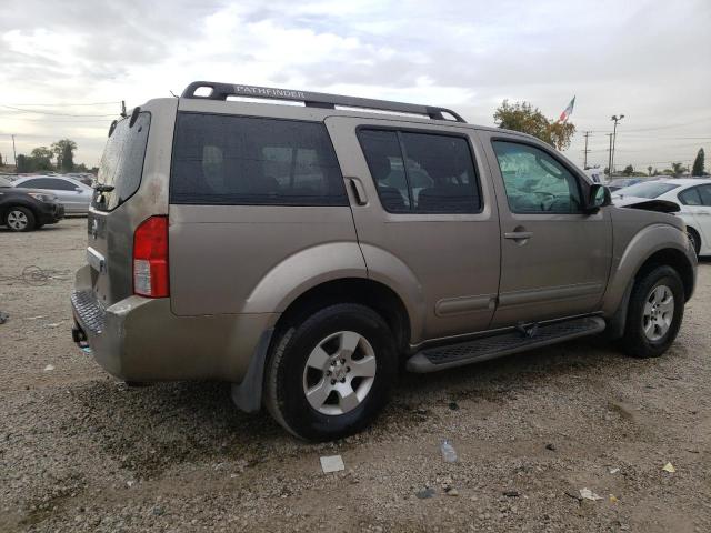 Image 3 of 2006 NISSAN PATHFINDER LE 2006 with VIN 5N1AR18U76C675936