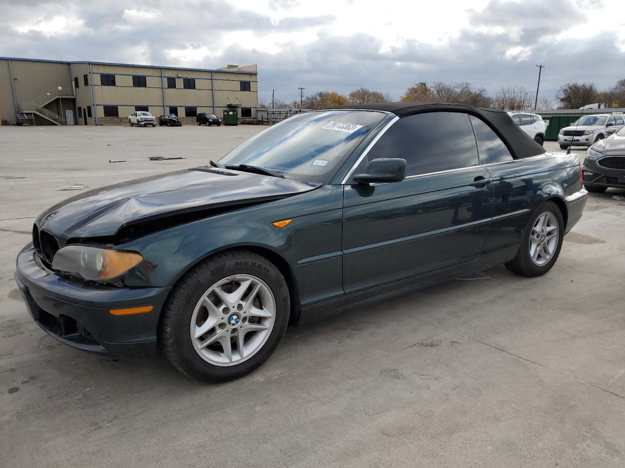 2004 BMW 325 CI 2004 image