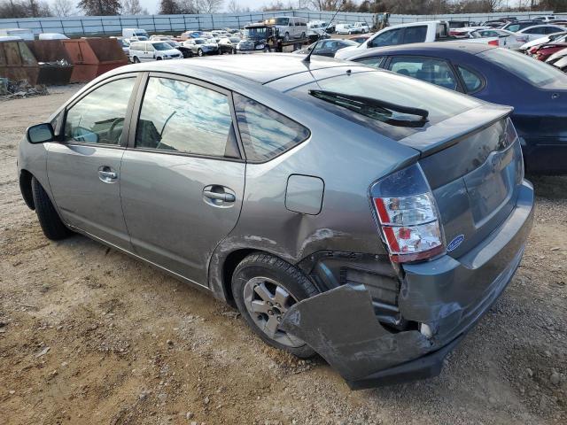 Image 2 of 2004 TOYOTA PRIUS  2004 with VIN JTDKB20U040110392