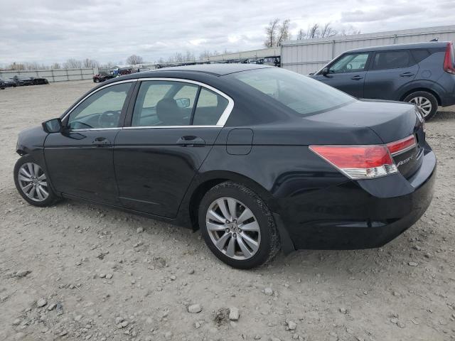 Image 2 of 2011 HONDA ACCORD EX 2011 with VIN 1HGCP2F72BA035646