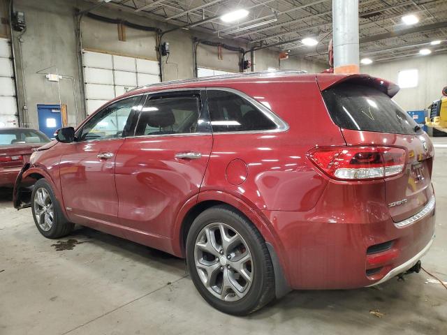 Obraz 2 z 2016 KIA SORENTO SX 2016 z VIN 5XYPKDA56GG112364