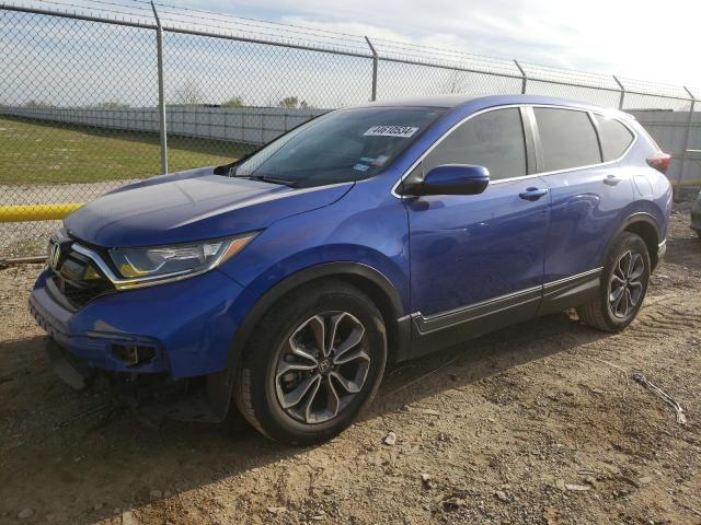 Image 1 of 2020 HONDA CR-V EX 2020 with VIN 7FARW1H54LE011654