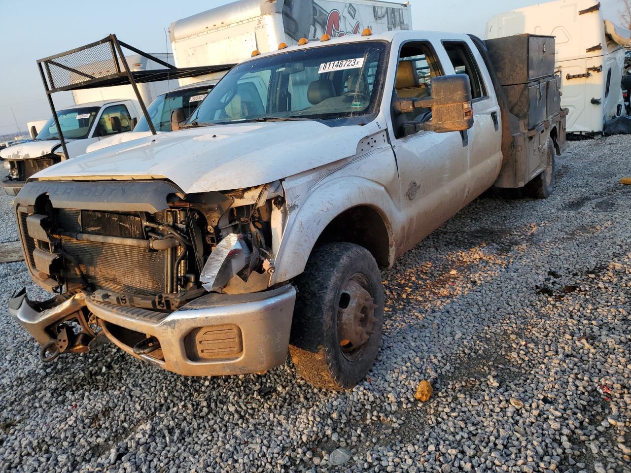 Obraz 2015 FORD F350 SUPER DUTY 2015