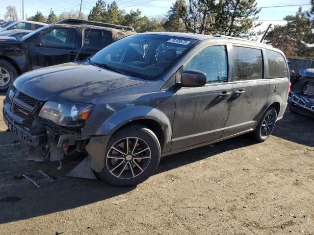 Obraz 1 z 2018 DODGE GRAND CARAVAN GT 2018 z VIN 2C4RDGEG9JR341849