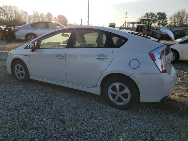 Obraz 2 z 2012 TOYOTA PRIUS  2012 z VIN JTDKN3DU3C0336402