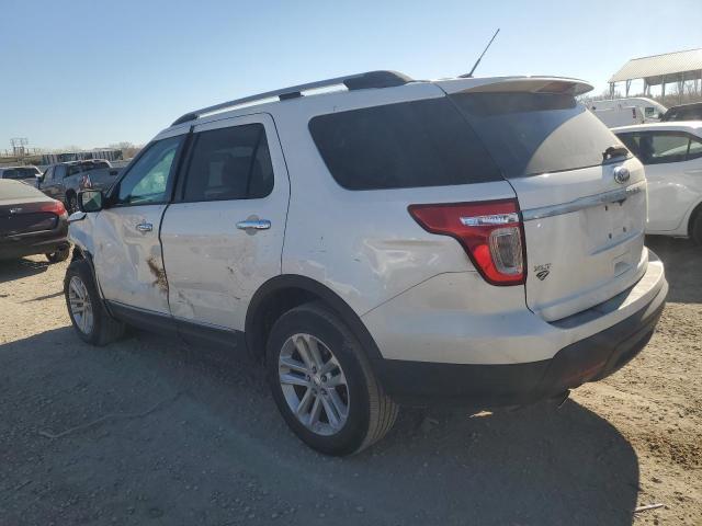 Image 2 of 2015 FORD EXPLORER XLT 2015 with VIN 1FM5K7D80FGB53188