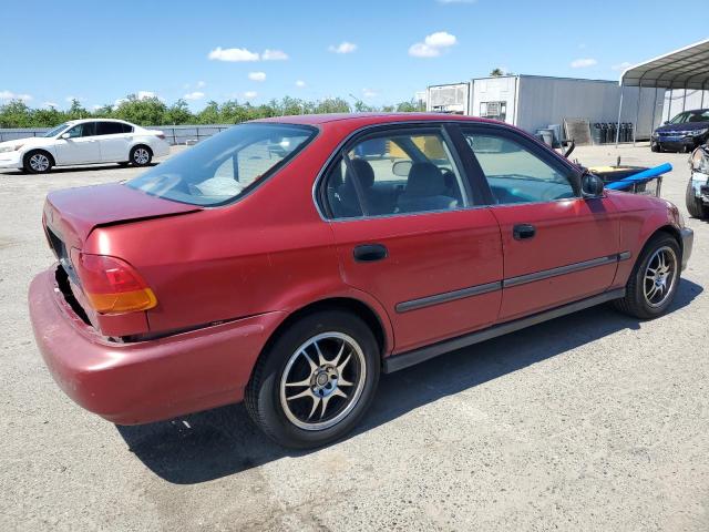 Image 3 of 1998 HONDA CIVIC LX 1998 with VIN 1HGEJ667XWL033395