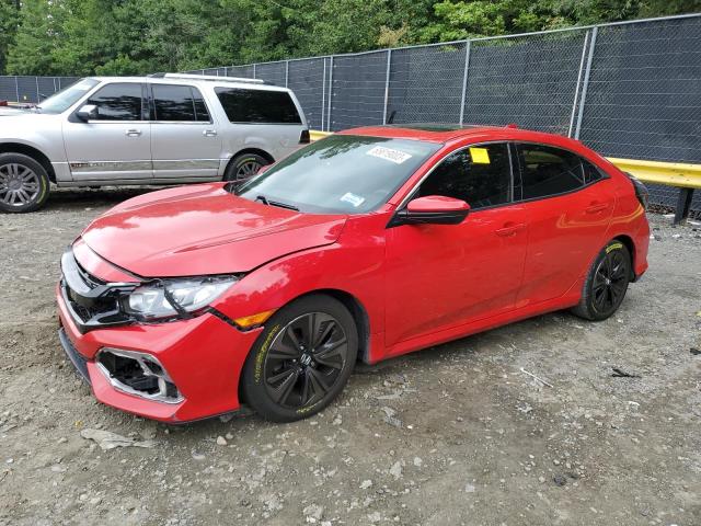 Obraz 1 z 2018 HONDA CIVIC EX 2018 z VIN SHHFK7H52JU404108