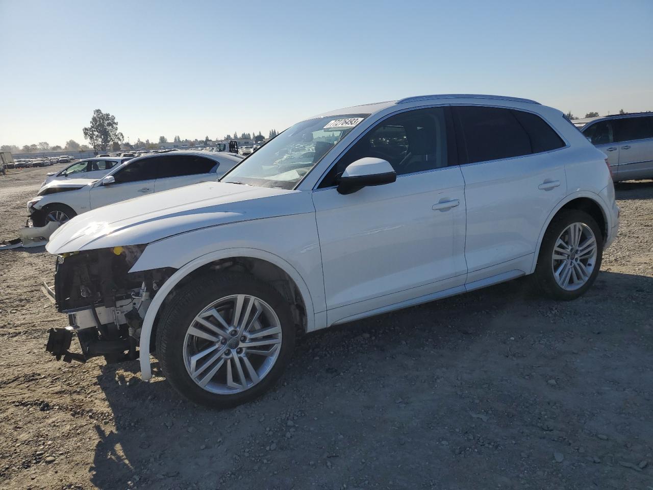 2018 AUDI Q5 PREMIUM PLUS 2018 image