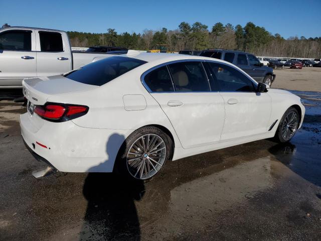 Image 3 of 2021 BMW 530 I 2021 with VIN WBA53BH03MCF27886