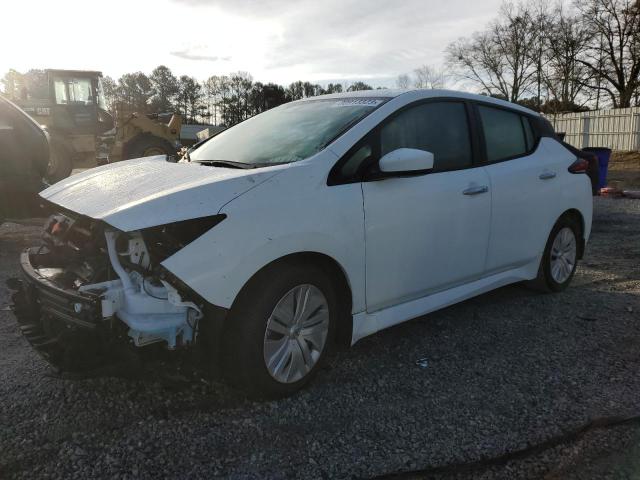 Image 1 of 2022 NISSAN LEAF S 2022 with VIN 1N4AZ1BVXNC554781