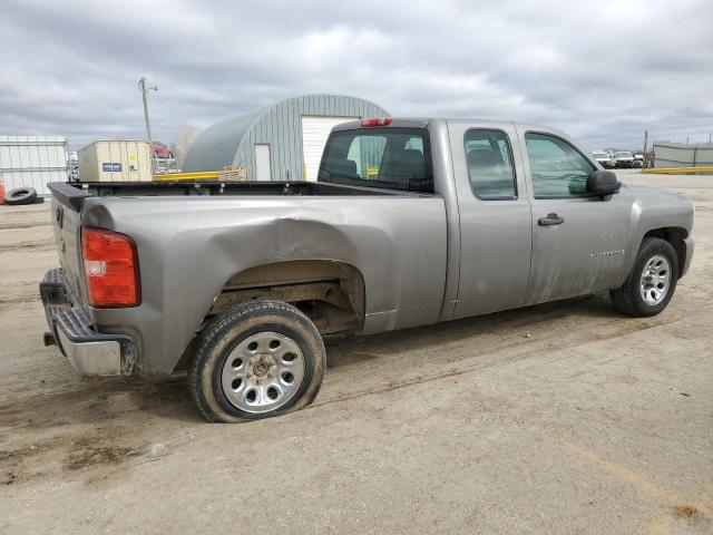 Image 3 of 2007 CHEVROLET SILVERADO C1500 CLASSIC 2007 with VIN 1GCEC19X67Z621901