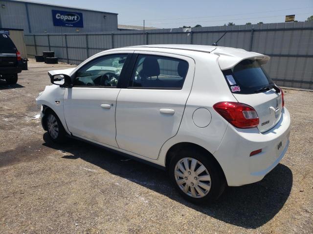 Image 2 of 2019 MITSUBISHI MIRAGE ES 2019 with VIN ML32A3HJ2KH005812