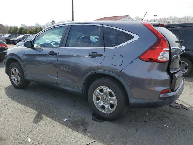 Изображение 2 2016 HONDA CR-V LX 2016 с VIN 2HKRM4H33GH609775
