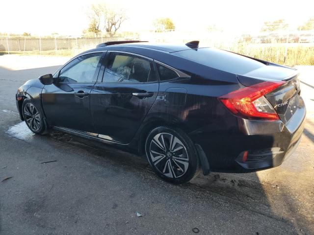 Изображение 2 2017 HONDA CIVIC EX 2017 с VIN 2HGFC1F31HH649758