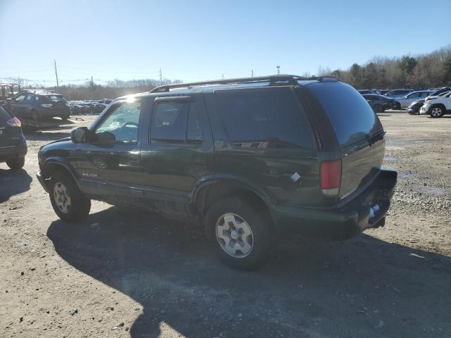 Изображение 2 2004 CHEVROLET BLAZER  2004 с VIN 1GNDT13X04K164972