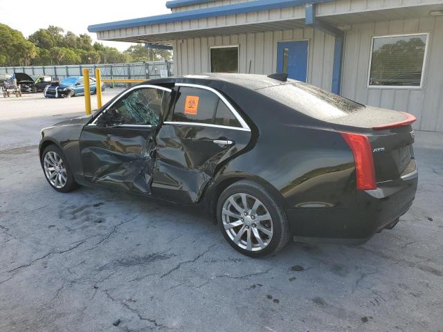 Изображение 2 2017 CADILLAC ATS LUXURY 2017 с VIN 1G6AB5SX5H0172982