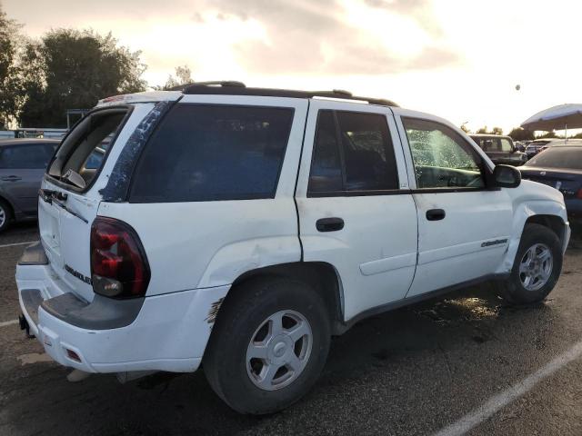 Image 3 of 2002 Chevrolet Trailblazer 2002 with VIN 1GNDS13S522268412