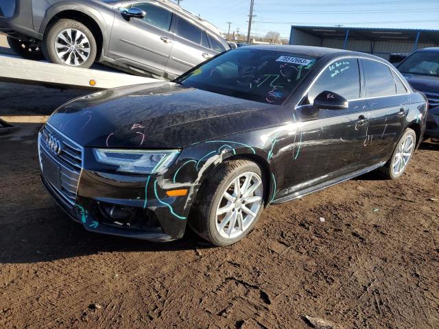 2017 AUDI A4 PREMIUM PLUS 2017 image
