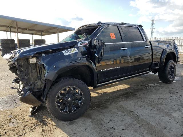 Image 1 of 2022 GMC SIERRA K3500 DENALI 2022 with VIN 1GT49WEYXNF116173