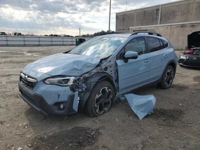 Obraz 1 z 2021 SUBARU CROSSTREK LIMITED 2021 z VIN JF2GTHNC0MH236700