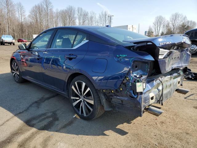 Изображение 2 2022 NISSAN ALTIMA SR 2022 с VIN 1N4BL4CV0NN353689