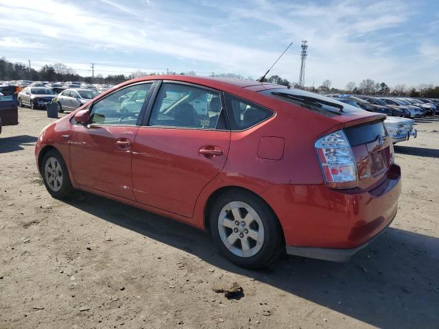 Image 2 of 2009 TOYOTA PRIUS  2009 with VIN JTDKB20U593471851