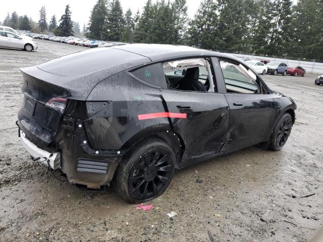 Image 3 of 2020 TESLA MODEL Y  2020 with VIN 5YJYGDEE2LF018533