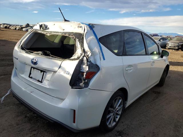 Image 3 of 2015 TOYOTA PRIUS V  2015 with VIN JTDZN3EU9FJ020501