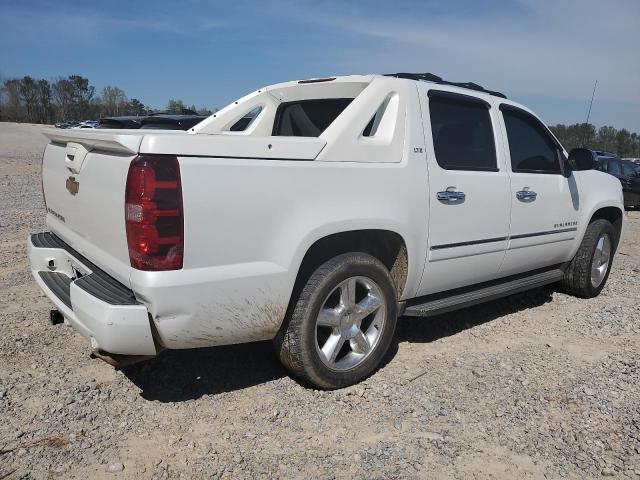 Image 3 of 2012 CHEVROLET AVALANCHE LTZ 2012 with VIN 3GNMCGE08CG299710