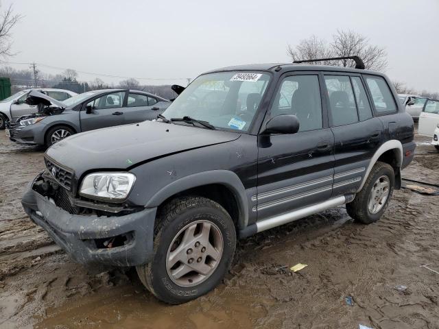 Изображение 1 1999 TOYOTA RAV4  1999 с VIN JT3HP10V5X7127719