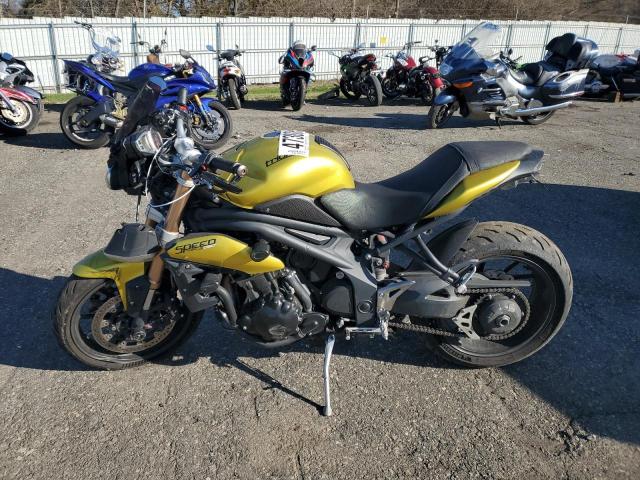 Изображение 3 2013 TRIUMPH MOTORCYCLE SPEED TRIPLE ABS 2013 с VIN SMTN01PK2DT565472